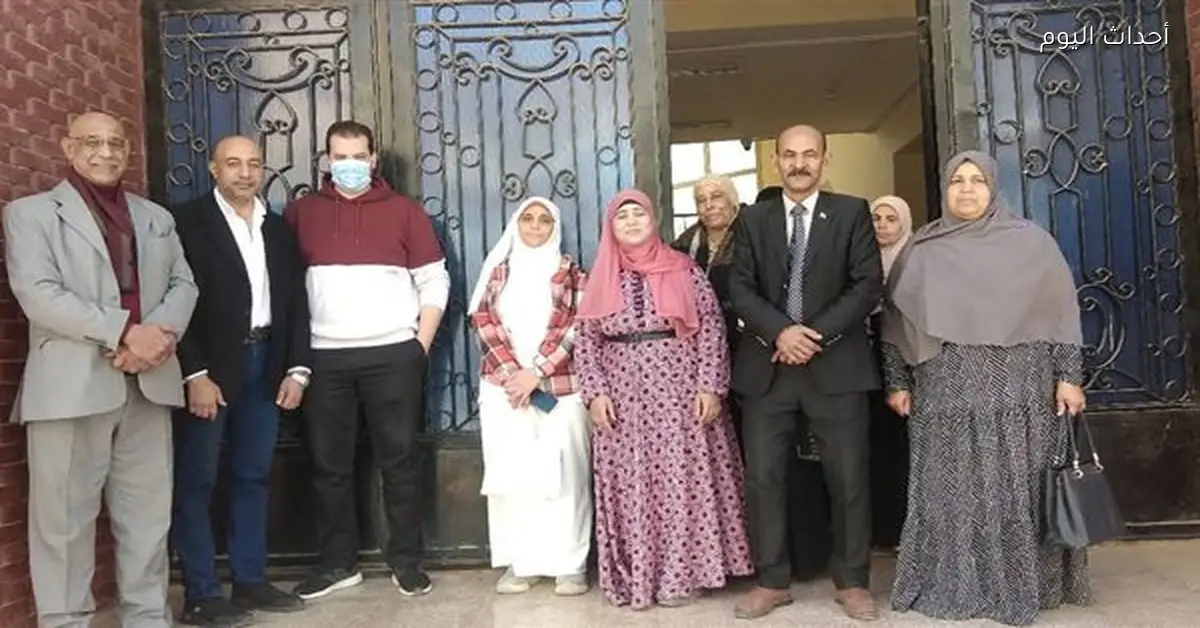 جمعية الإمام الشافعي تنظم لقاء حول التأمين الصحي الشامل