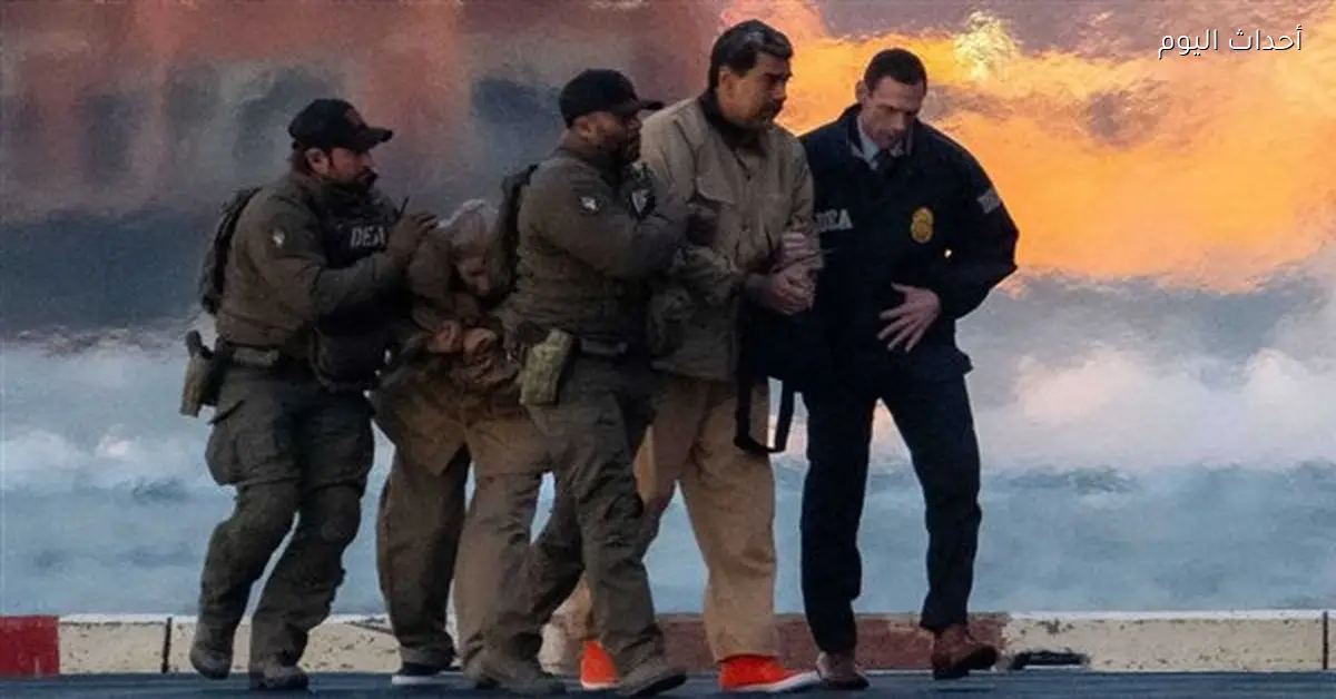 جندي فنزويلي يكشف عن سلاح غريب استخدمته واشنطن لاعتقال مادورو