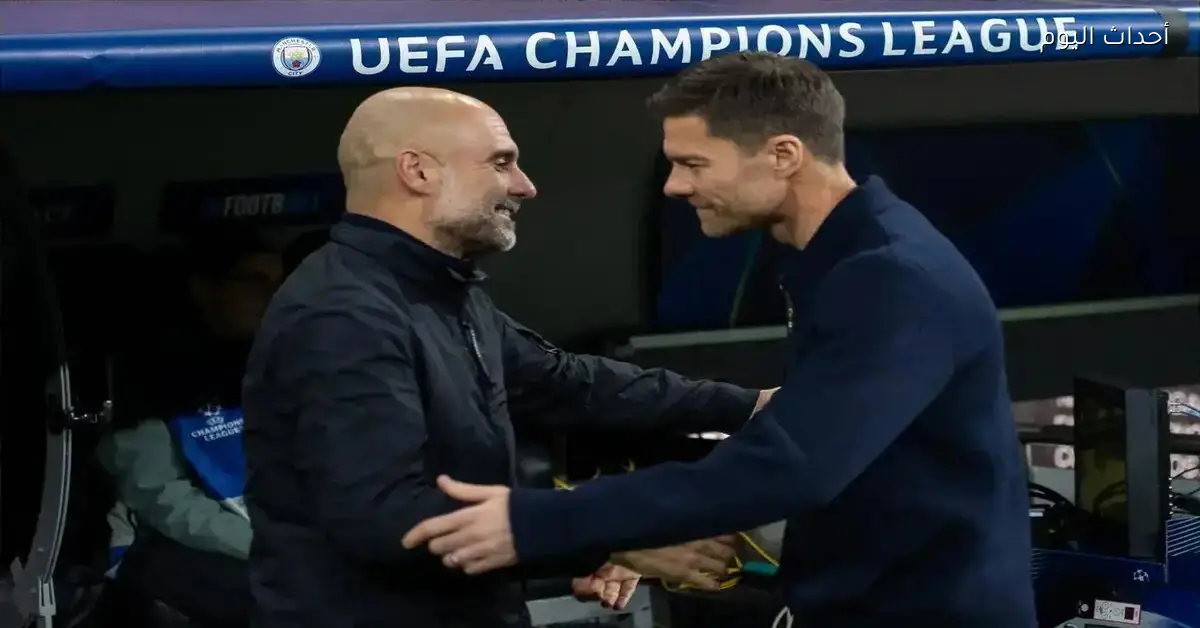 جوارديولا سبب إقالة ألونسو من ريال مدريد بحسب صحفي إسباني