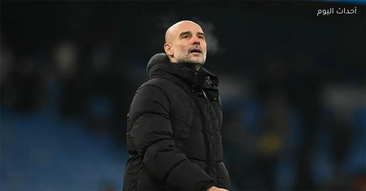 جوارديولا يوضح موقفه من ثنائي مانشستر سيتي ويعبر عن عدم توافقه مع الآراء المتداولة