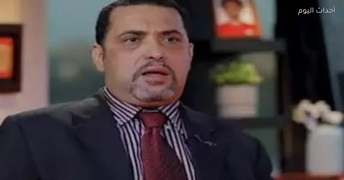 حازم المنوفي يؤكد دور الشرطة المصرية في استقرار الوطن والأسواق