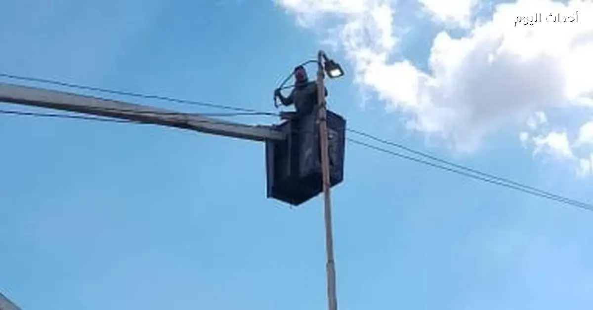حبس 3 سنوات وغرامة 500 ألف جنيه لإتلاف منشآت الكهرباء