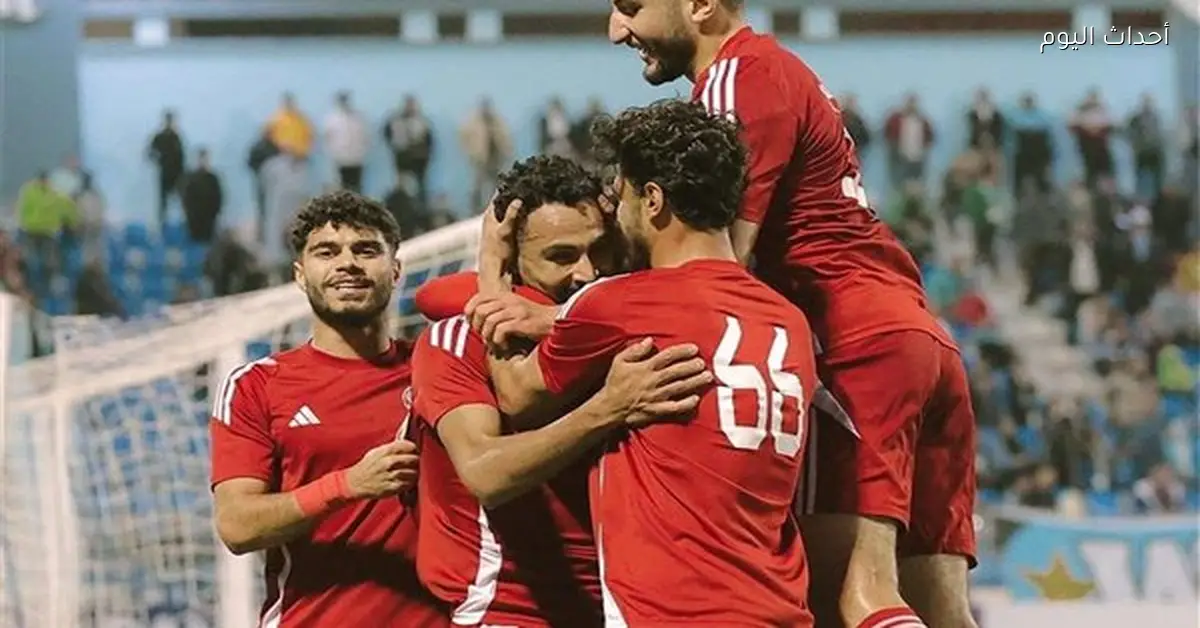 حرس الحدود يتخطى سموحة ويتأهل لربع نهائي كأس مصر