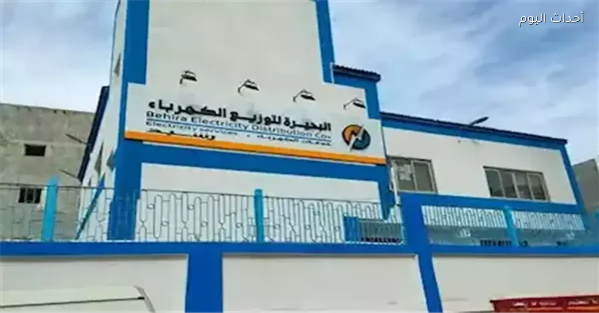 حركة تكليفات جديدة في قيادات شبكات توزيع الكهرباء بالبحيرة