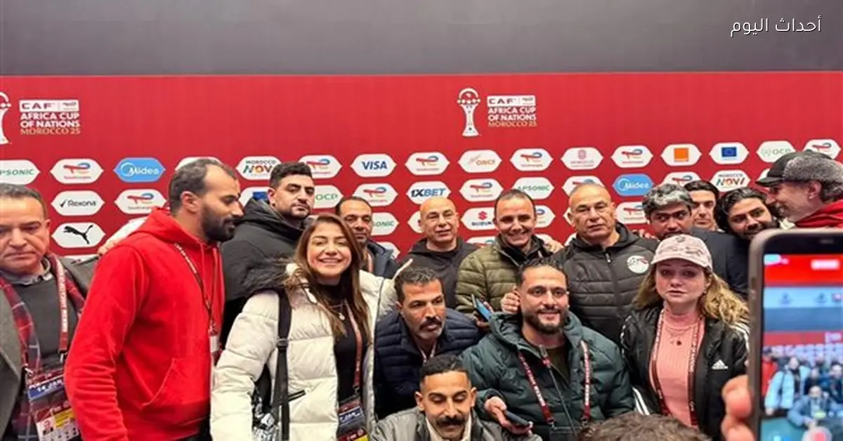 حسام حسن: أفتخر بلاعبي المنتخب رغم الهزيمة من نيجيريا