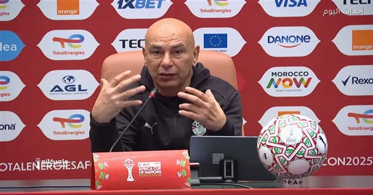 حسام حسن يراقب 8 لاعبين مزدوجي الجنسية لتعزيز منتخب مصر