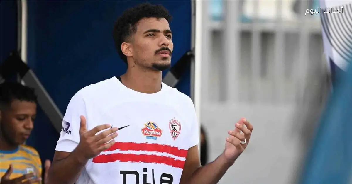 حسام عبد المجيد يعطل عودة لاعب الزمالك المعار في يناير