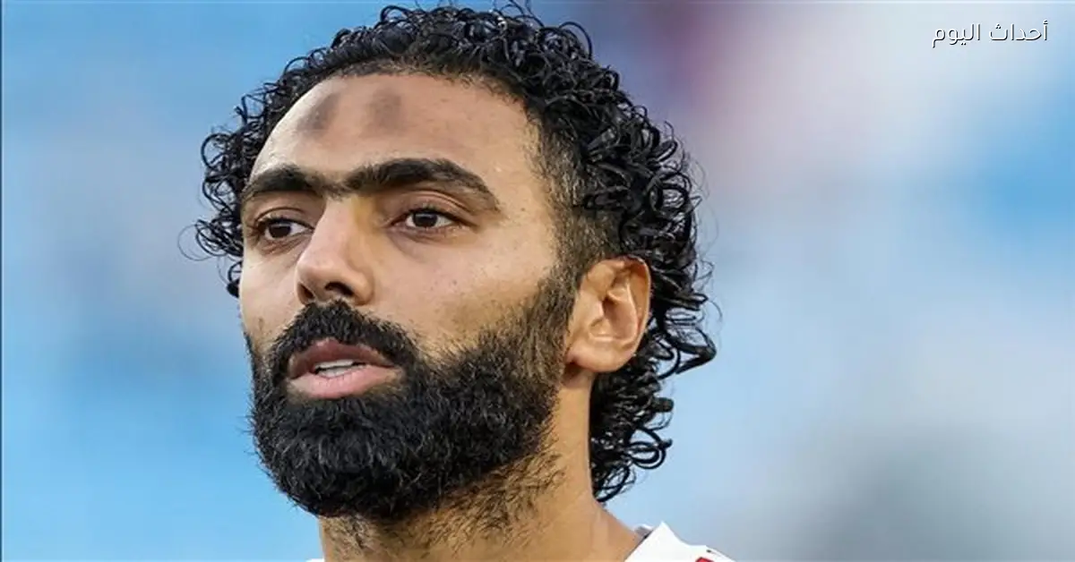 حسين الشحات يسجل هاتريك جديد أمام فاركو