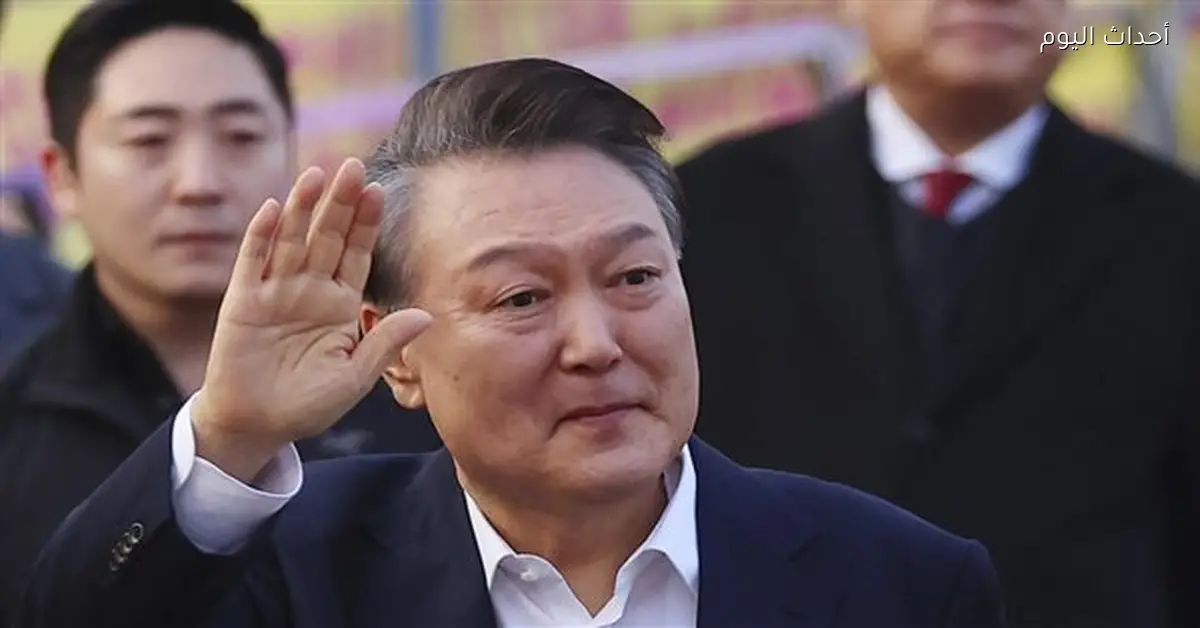 حكم بالسجن 5 سنوات على رئيس كوريا الجنوبية السابق بتهمة فرض الأحكام العرفية بشكل غير قانوني