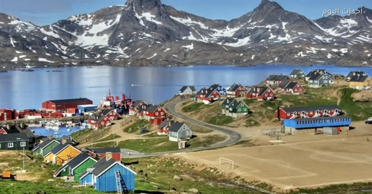حكومة جرينلاند تشارك في الاجتماع الأمريكي الدنماركي المقبل