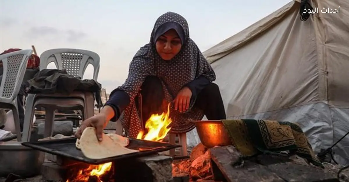 حكومة غزة تطالب بالمساعدة مع تزايد حالات الوفاة بسبب البرد القارس والحصار