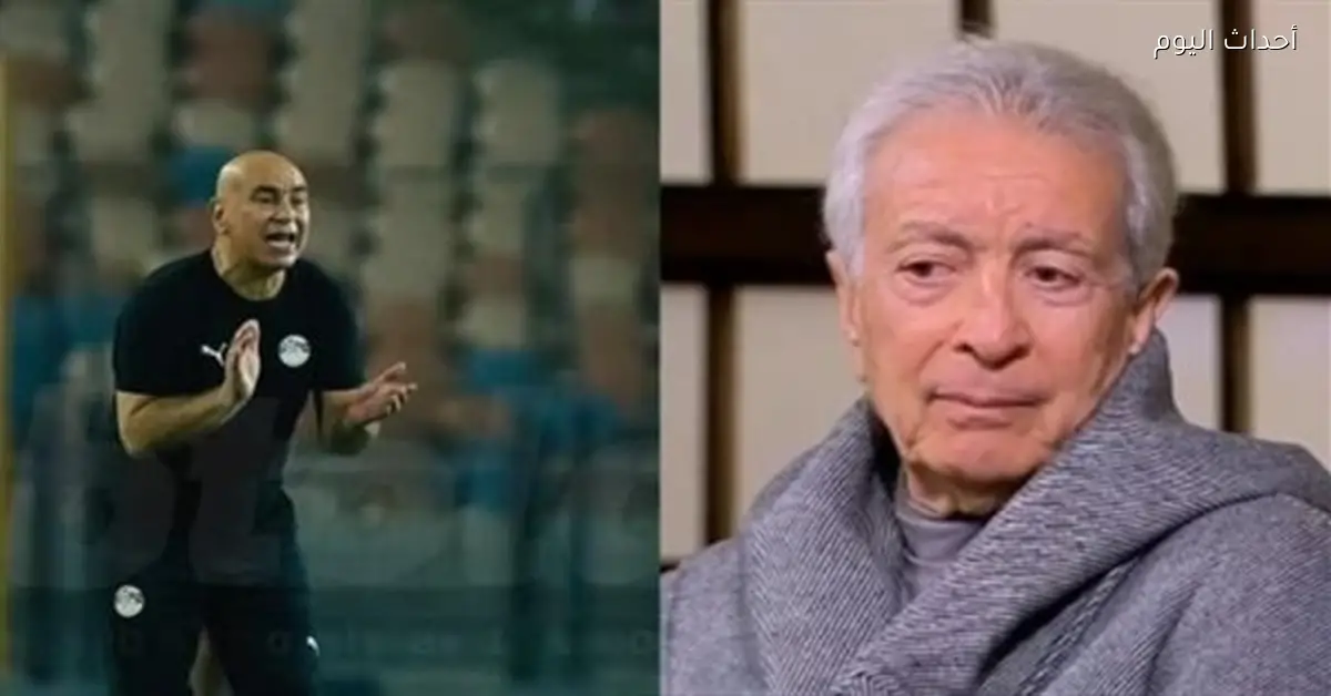 حلمي طولان: مش هسلم على حسام حسن والاتهامات ضدي من مريض نفسي