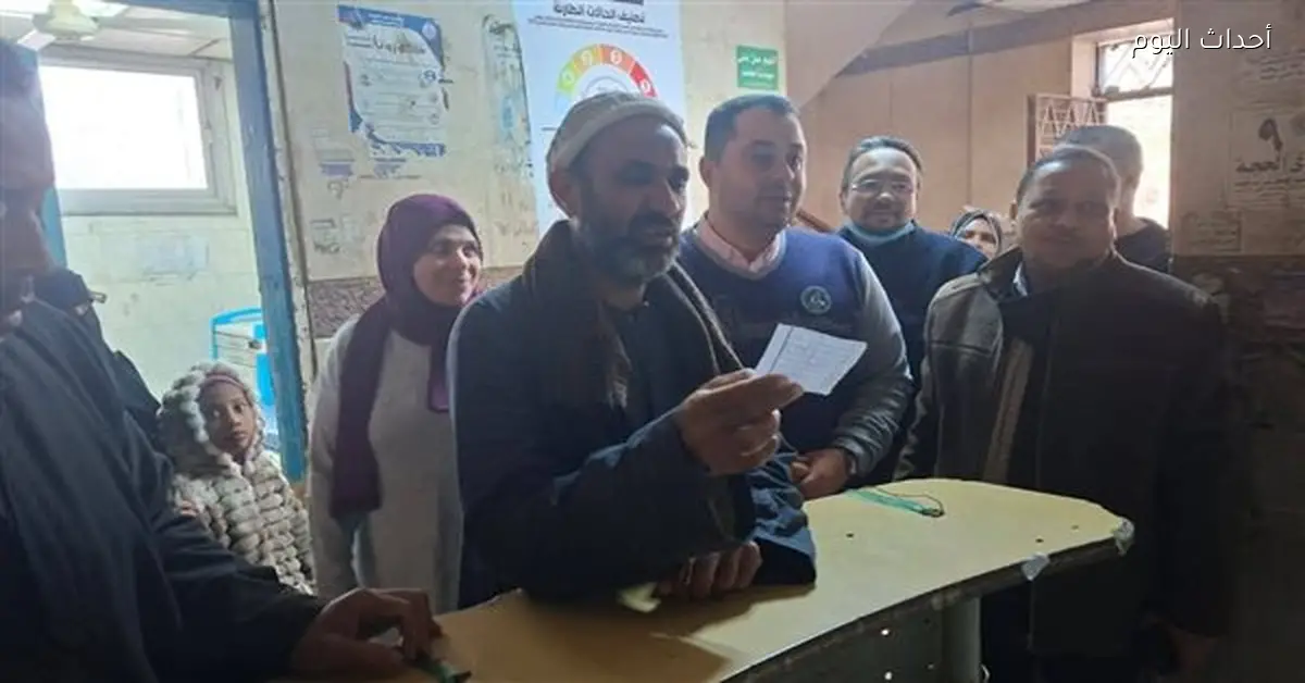 حملات فحص طبي للعاملين بمؤسسات التضامن الاجتماعي في قنا