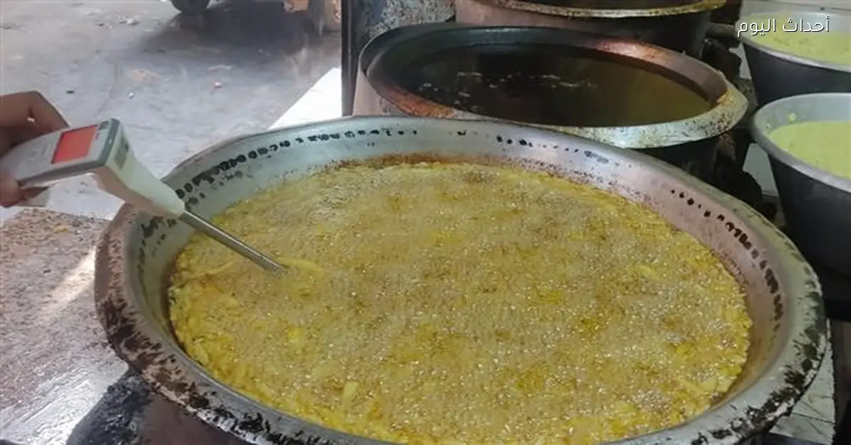 حملة على الأسواق في شمال قنا تسفر عن تحرير 8 محاضر