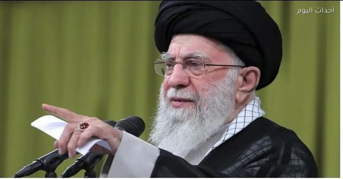 خامنئي: أعمال الشغب أدت لقتل الآلاف وتدمير 250 مسجدا والبنوك