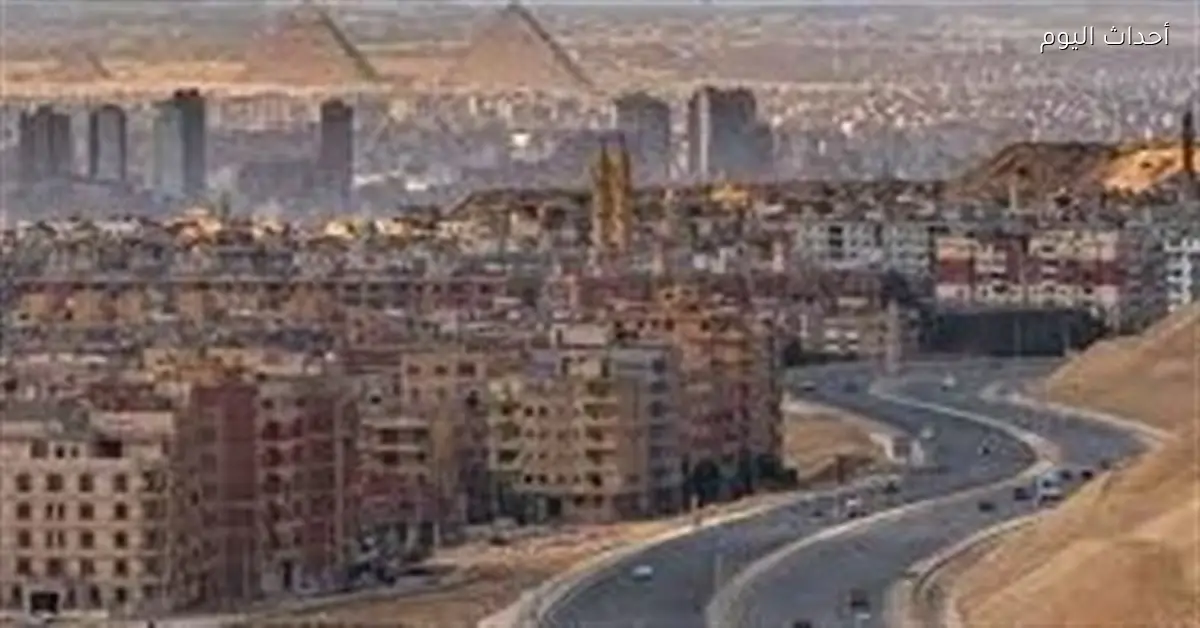 خطة برلمانية لتطوير منطقة حدائق الأهرام سياحيًا