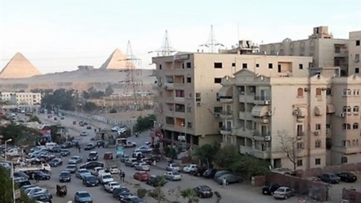 منطقة حدائق الأهرام