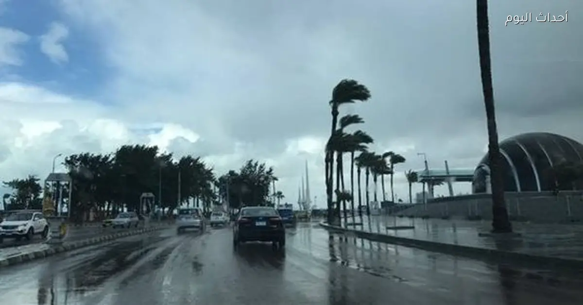 درجات الحرارة اليوم الأحد في مصر وتحذيرات من الأرصاد الجوية