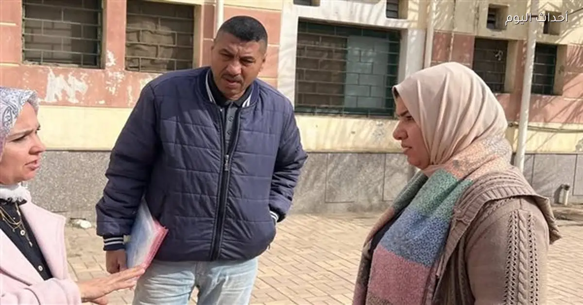 دعم وحدات بني سويف لمواجهة الأمراض غير السارية