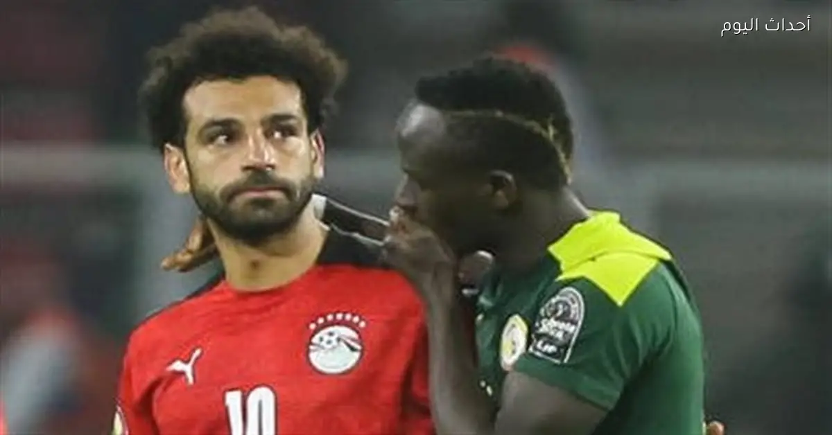 دعوة رسمية لبطل الليزر تثير الجدل قبل مباراة مصر والسنغال