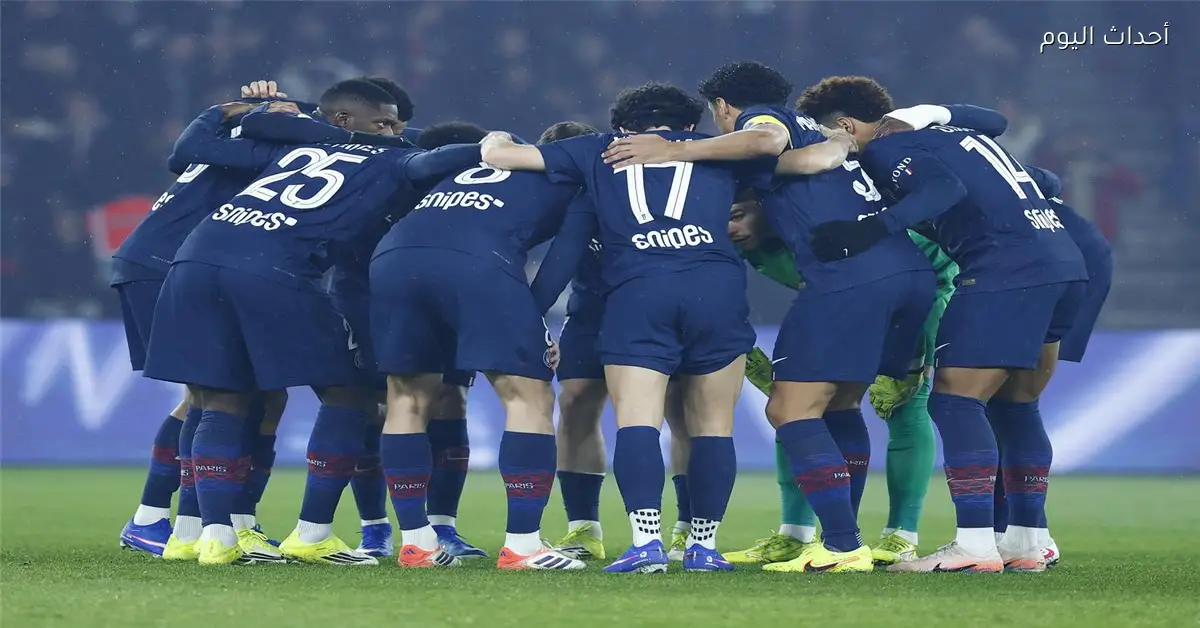 ديمبلي يقود باريس سان جيرمان لصدارة الدوري الفرنسي بثلاثية في شباك ليل