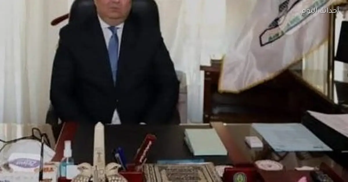 رئيس الوزراء يجدد تعيين أحمد لاشين أمين عام لجامعة عين شمس