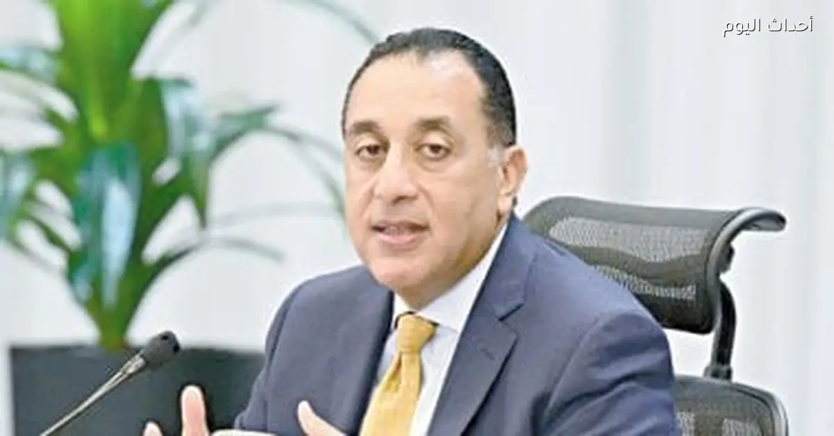 رئيس الوزراء يهنئ المصريين بمناسبة العام الجديد 2026