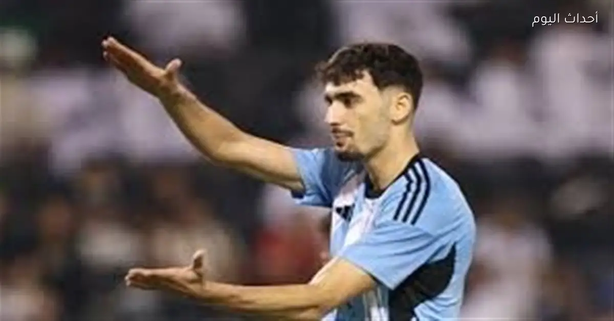 رئيس الوكرة القطري يوضح موقف الأهلي من ضم بركان