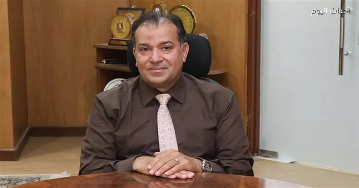 رئيس جامعة قنا يطلق مبادرة 100 يوم نظافة