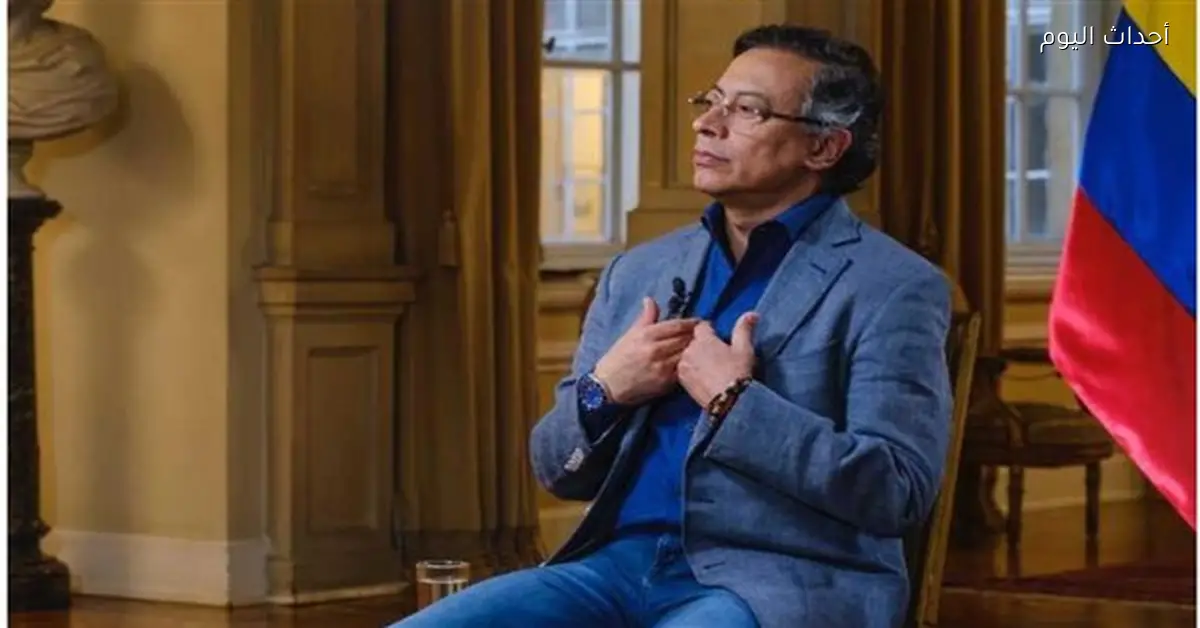 رئيس كولومبيا يعبر عن مخاوفه من مصير مادورو