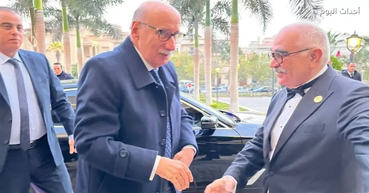 رئيس محكمة النقض يحضر احتفالية اليوبيل القرمزي لهيئة قضايا الدولة