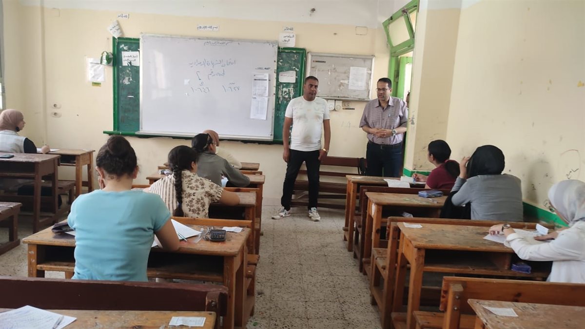 نتيجة الشهادة الإعدادية 2026 بالجيزة