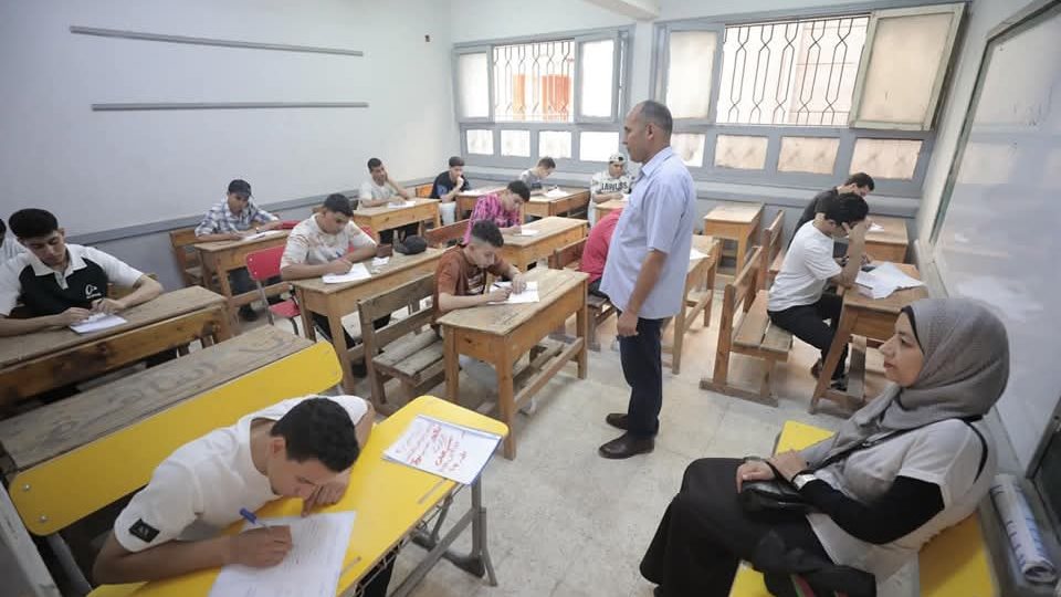 نتيجة الصف الثالث الإعدادي 2026 بالدقهلية