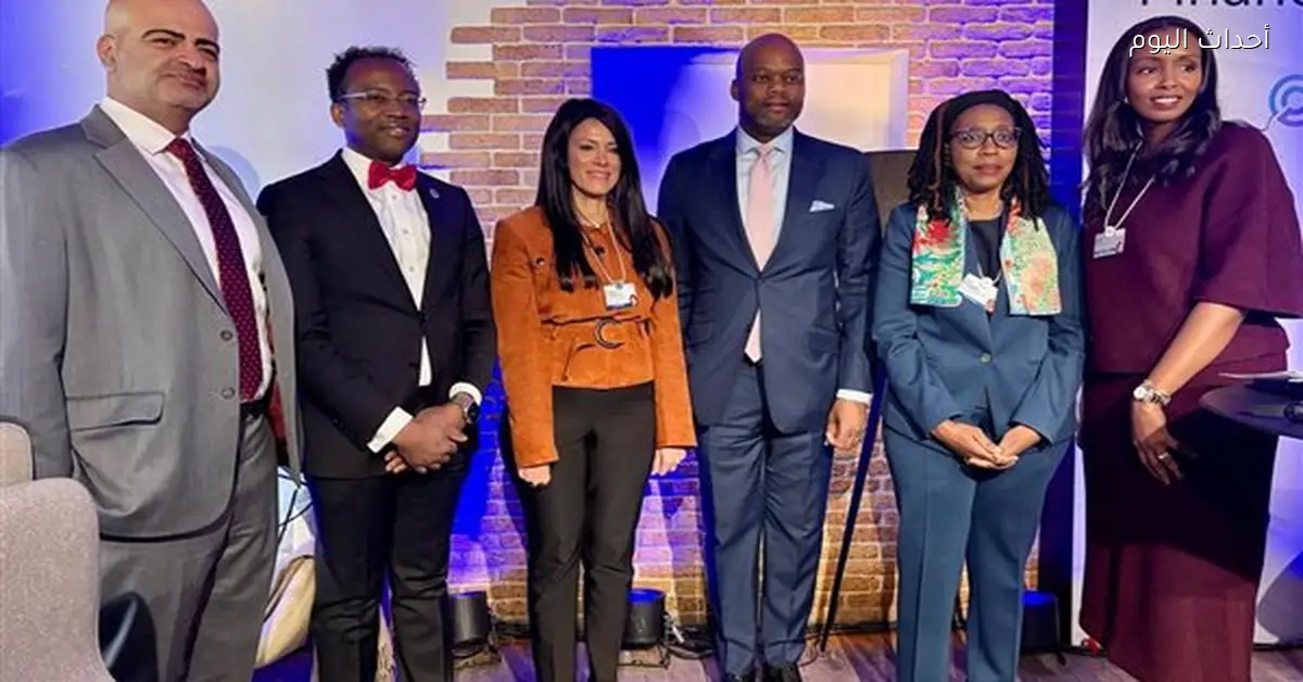 رانيا المشاط: البنية التحتية تعزز تنافسية الاقتصاد المصري