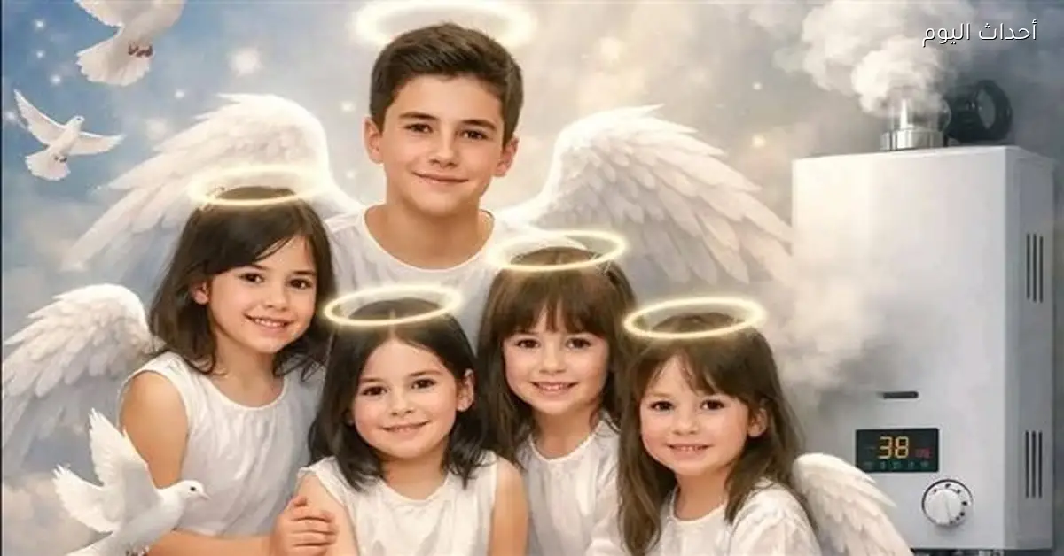 رحيل أبنائها الخمسة يحزن خنساء بنها