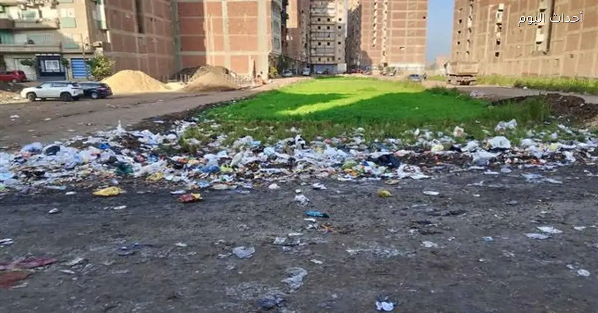 رفع 16 طن مخلفات في حملات نظافة بمدينة قفط