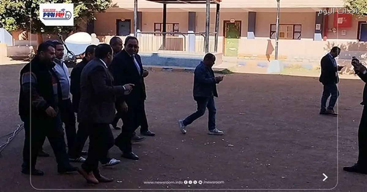 رفع 22 طنًا من المخلفات الصلبة في قنا