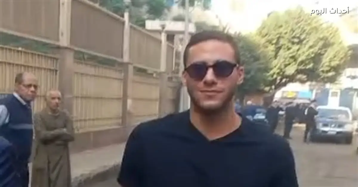 رمضان صبحي يرد على اتهامات التزوير في محكمة الاستئناف