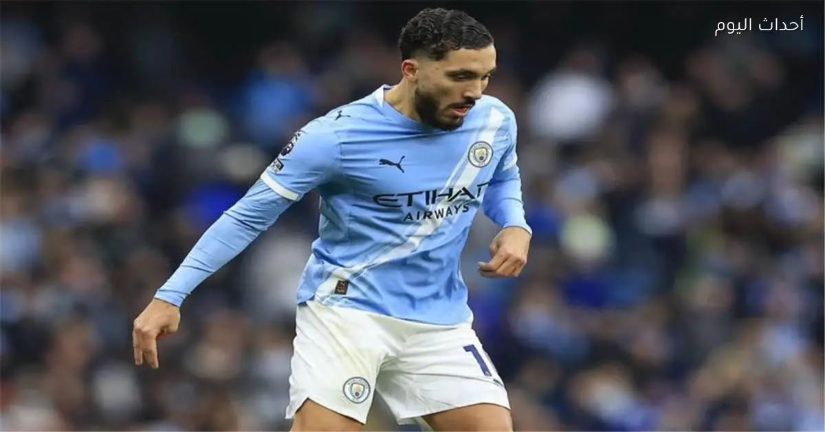 ريان شرقي يؤكد تأثره بجوارديولا ويشبه نفسه بهالاند