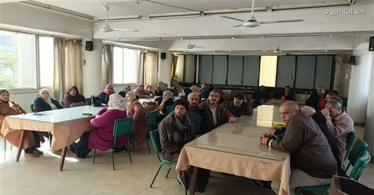 زراعة الشرقية تعقد ندوات عن زراعة القمح استعداداً لموسم 2026