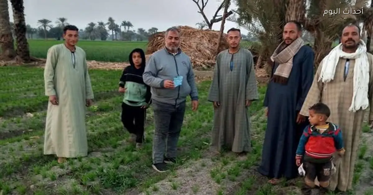 زراعة بنى سويف تعلن كميات الأسمدة وأرقام كارت الفلاح