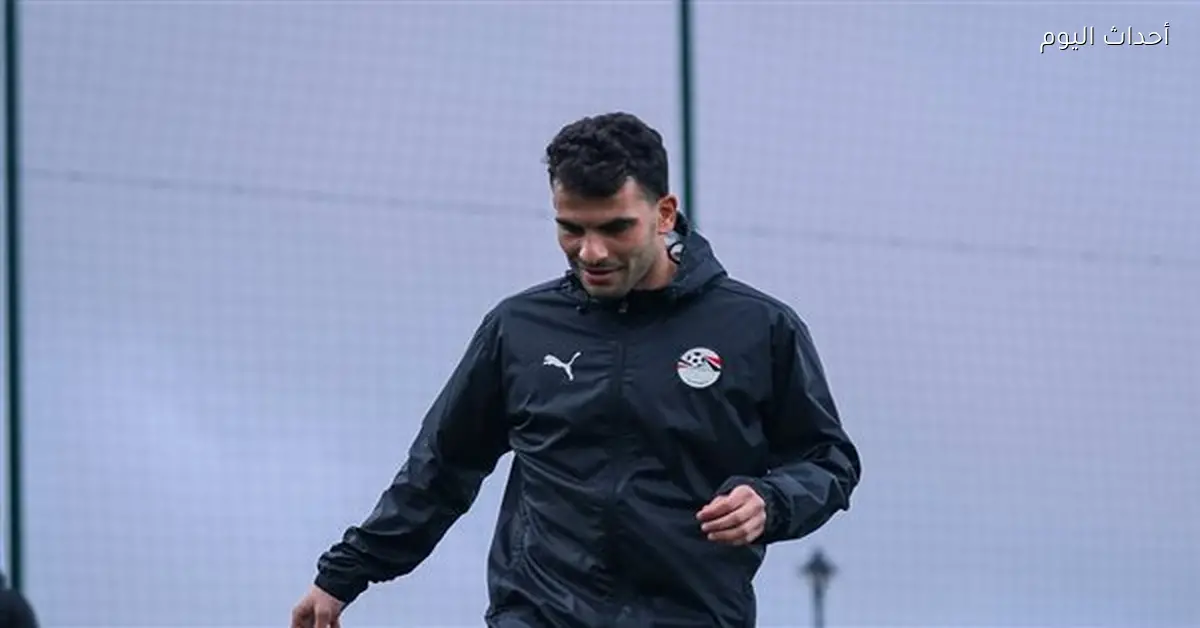 زيزو يخلط أوراق حسام حسن قبل لقاء مصر وبنين بسبب صلاح