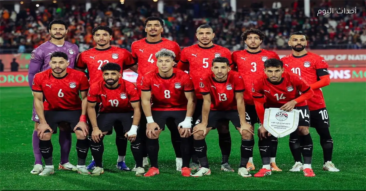 ستة لاعبين من منتخب مصر مهددون بالغياب عن نهائي أمم إفريقيا في حال تجاوز السنغال
