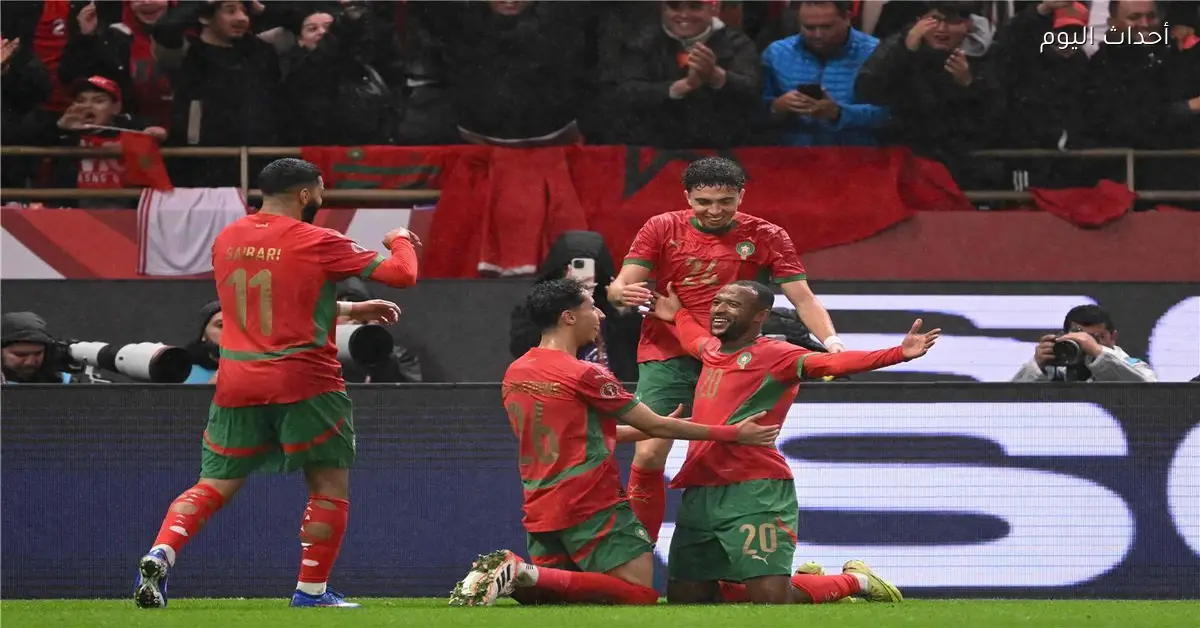 ستعرض 6 قنوات مجانية مباراة المغرب والكاميرون اليوم في كأس أمم إفريقيا