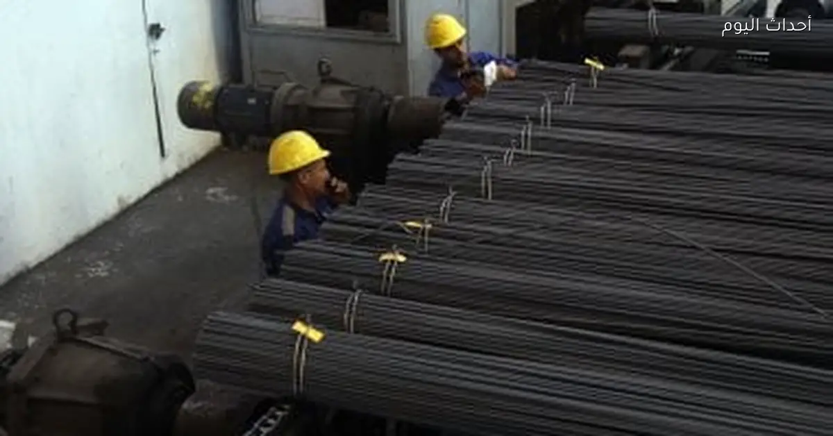 سعر الحديد اليوم السبت 3 يناير 2026 وتوقعات تغيير الأسعار