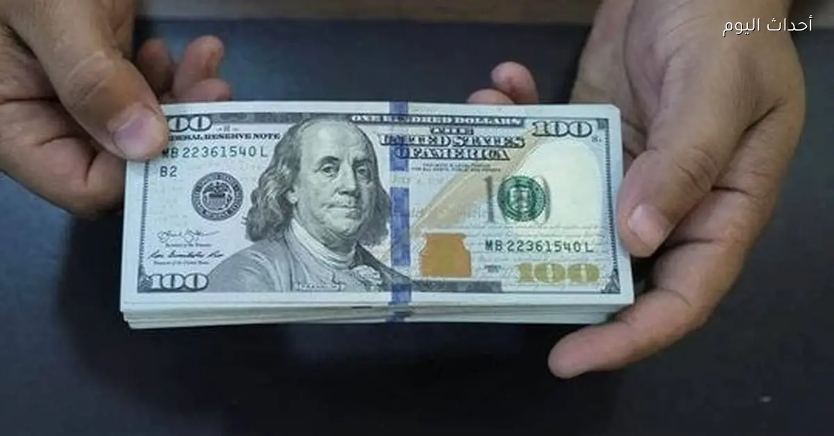 سعر الدولار في السوق المصري اليوم الخميس 15 يناير 2026