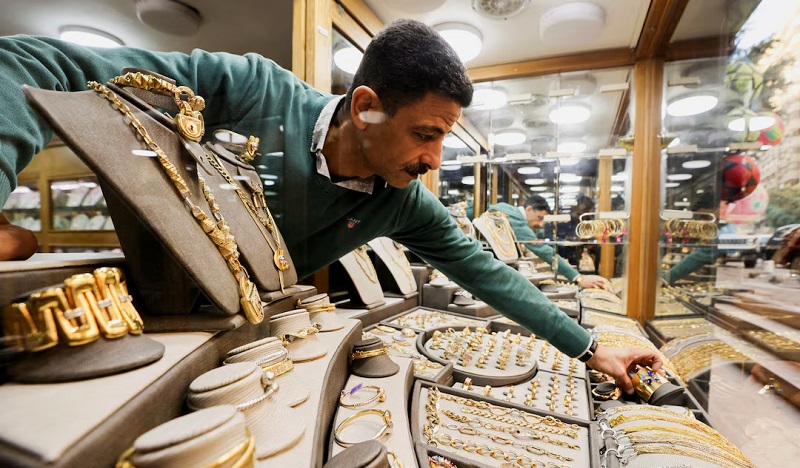 سعر الذهب اليوم