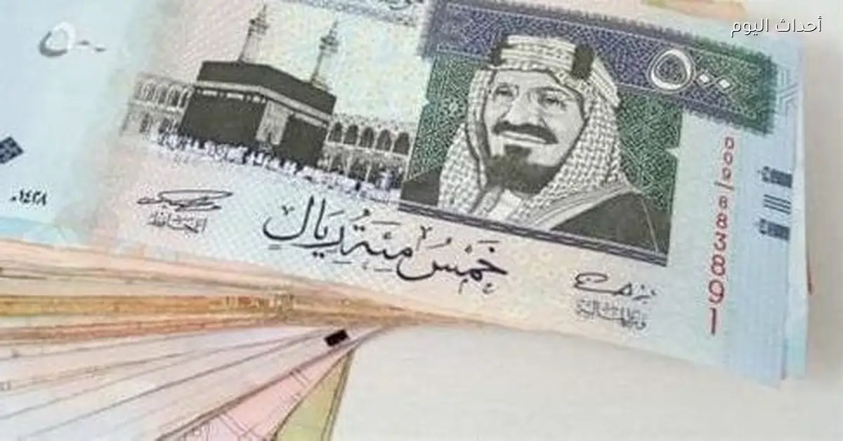 سعر الريال السعودي في مصر اليوم الأحد 4 يناير 2026