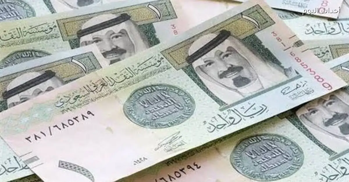 سعر الريال السعودي مقابل الجنيه اليوم الأربعاء 21 يناير 2026
