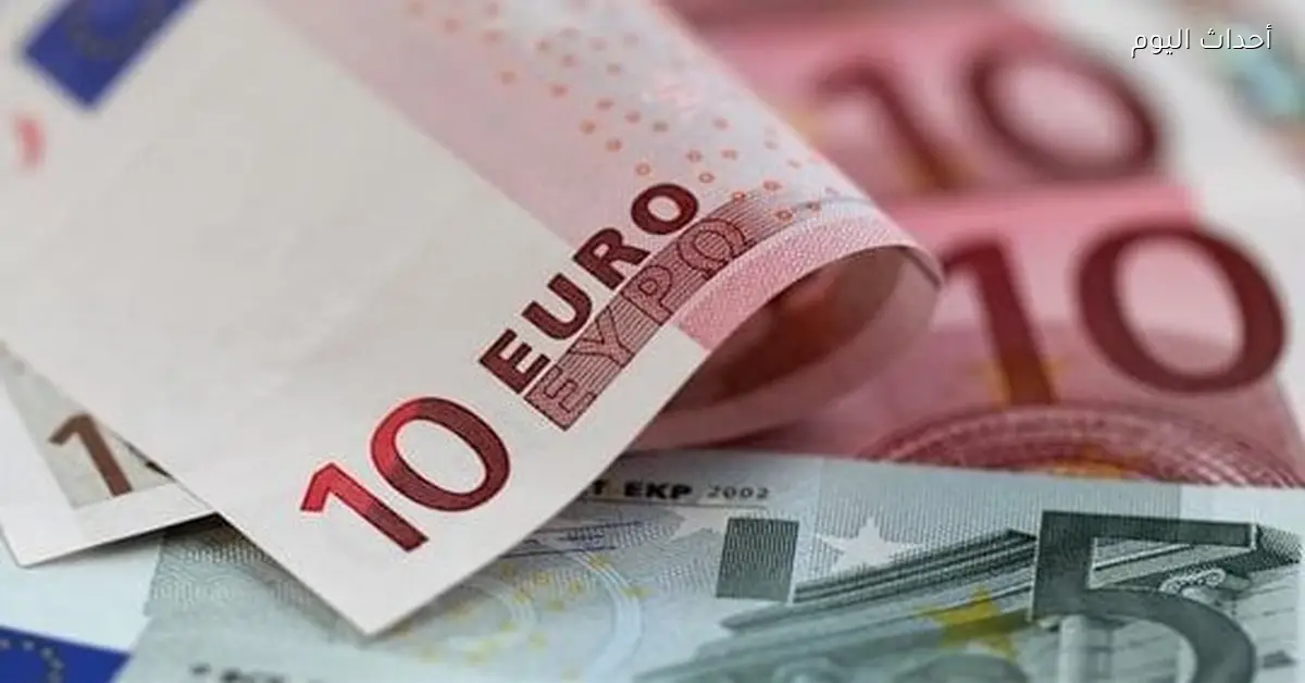 سعر اليورو أمام الجنيه اليوم الأحد 11 يناير 2026 في ختام التعاملات